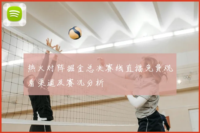 热火对阵掘金总决赛线直播免费观看渠道及赛况分析