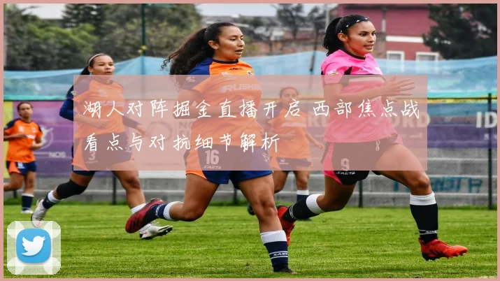 湖人对阵掘金直播开启 西部焦点战看点与对抗细节解析