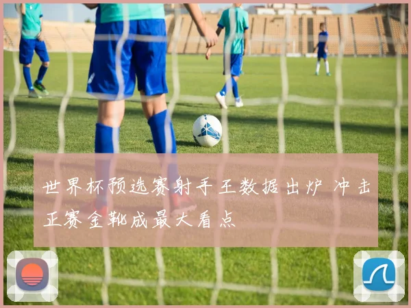 世界杯预选赛射手王数据出炉 冲击正赛金靴成最大看点