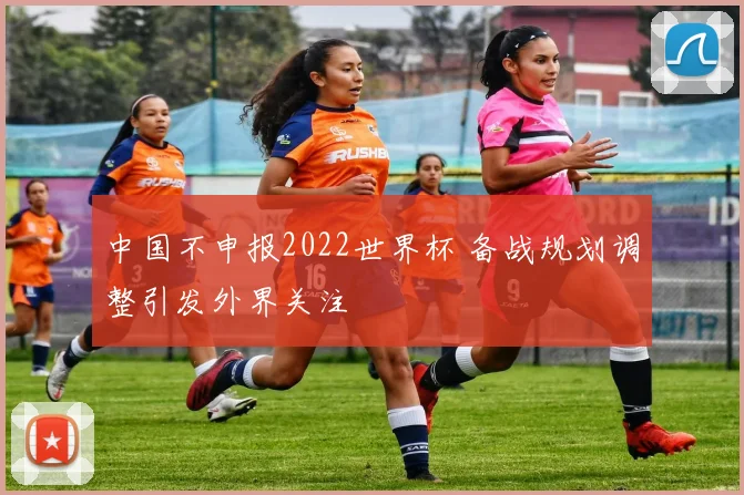 中国不申报2022世界杯 备战规划调整引发外界关注