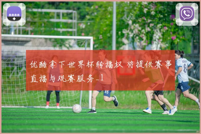 优酷拿下世界杯转播权 将提供赛事直播与观赛服务_1